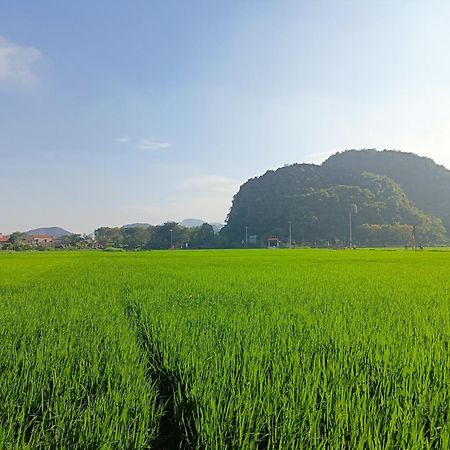 Tam Coc Sunshine Homestay Ninh Binh Eksteriør bilde