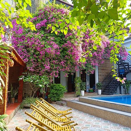 Tam Coc Sunshine Homestay Ninh Binh Eksteriør bilde