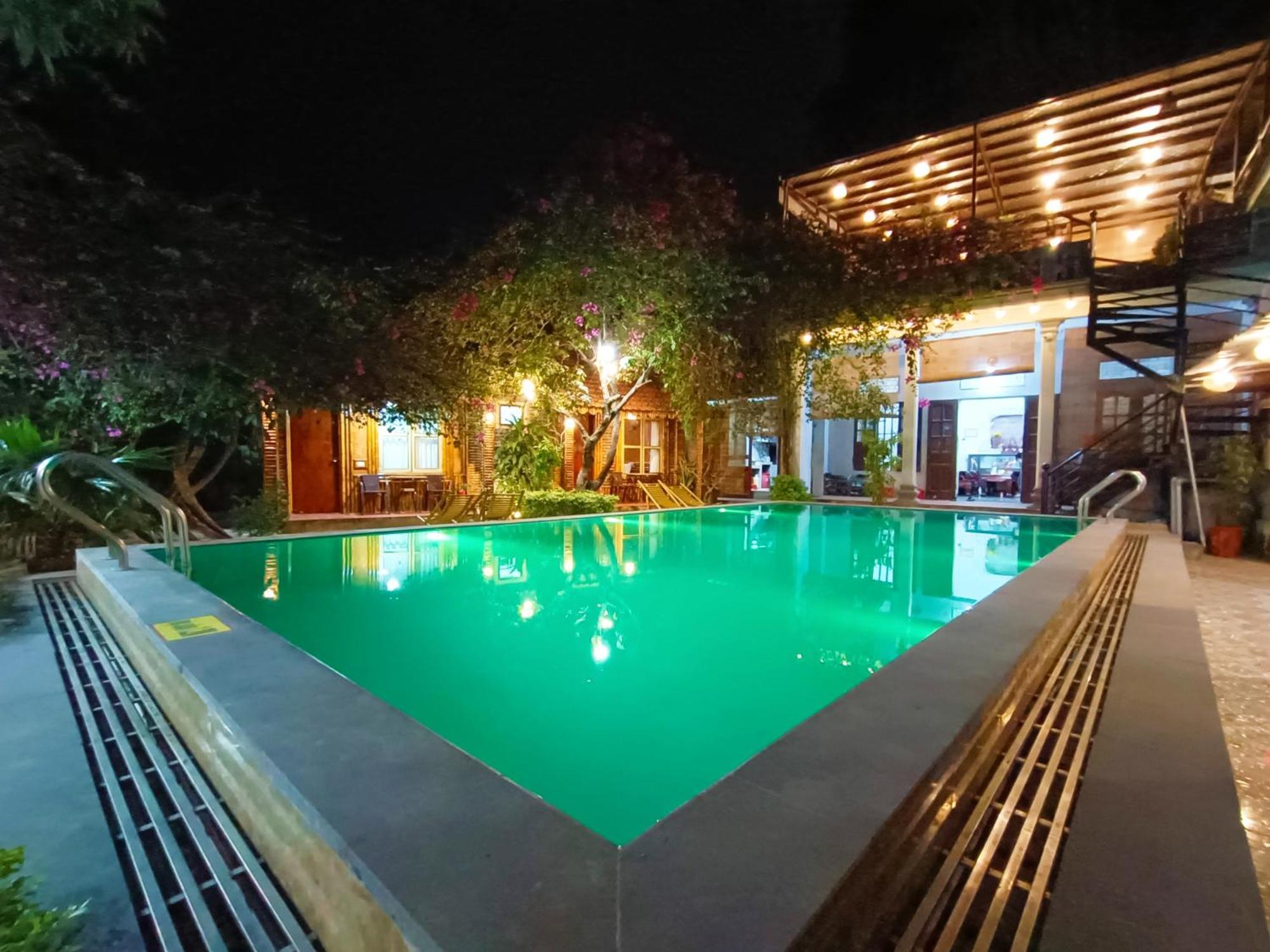Tam Coc Sunshine Homestay Ninh Binh Eksteriør bilde