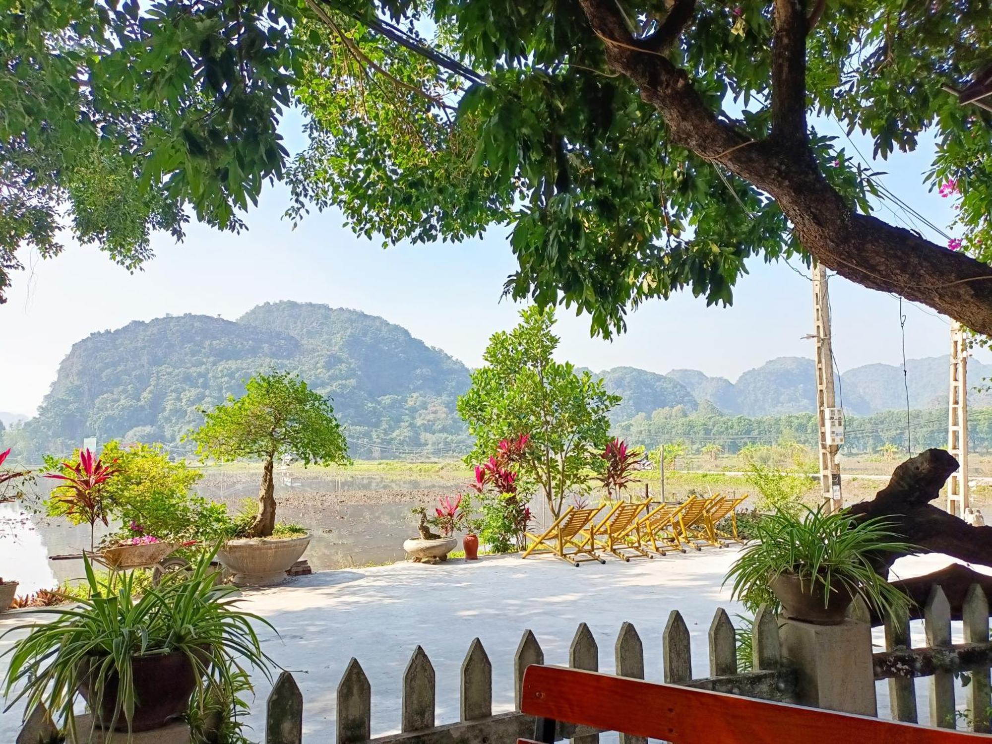 Tam Coc Sunshine Homestay Ninh Binh Eksteriør bilde