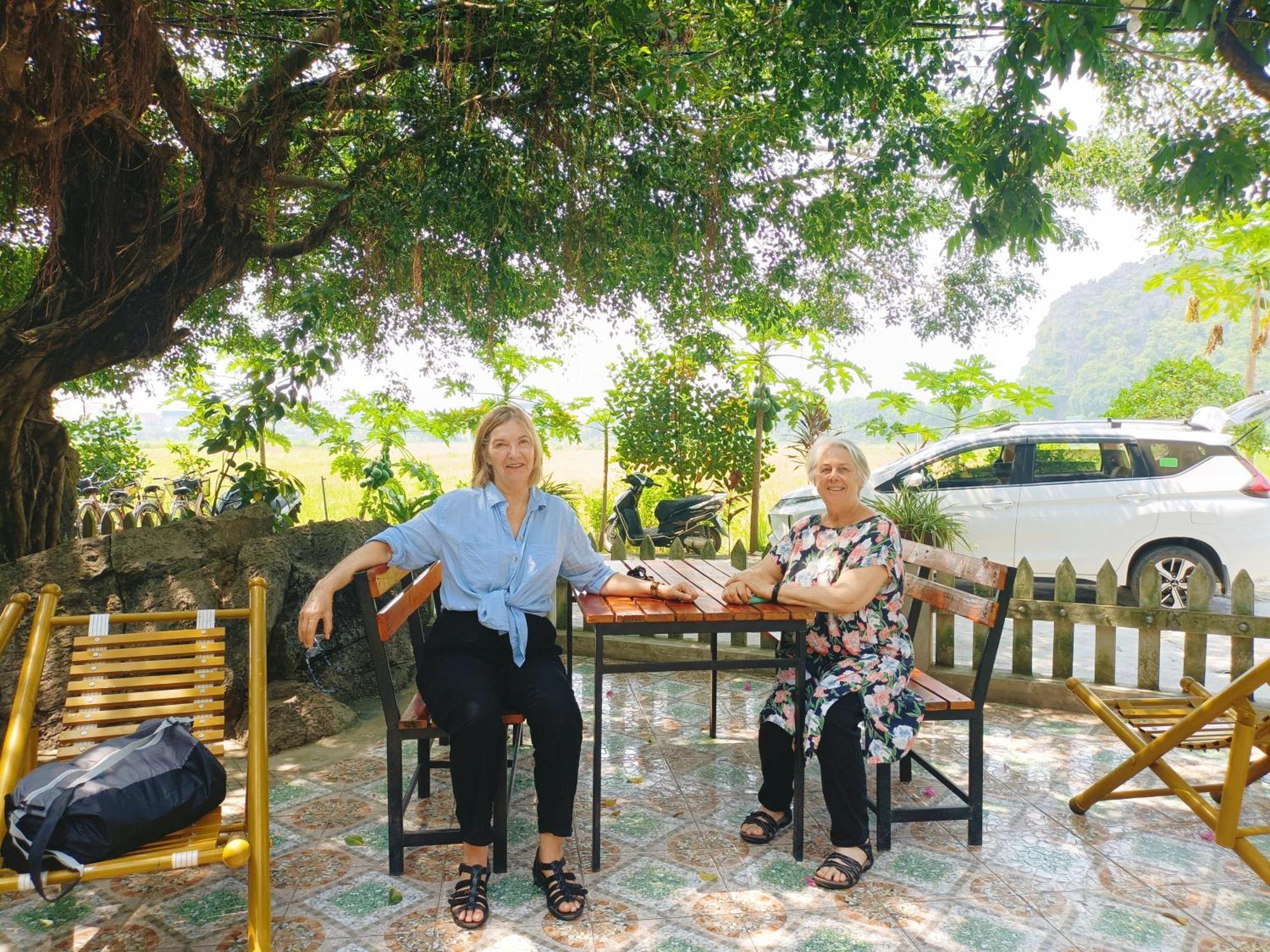 Tam Coc Sunshine Homestay Ninh Binh Eksteriør bilde