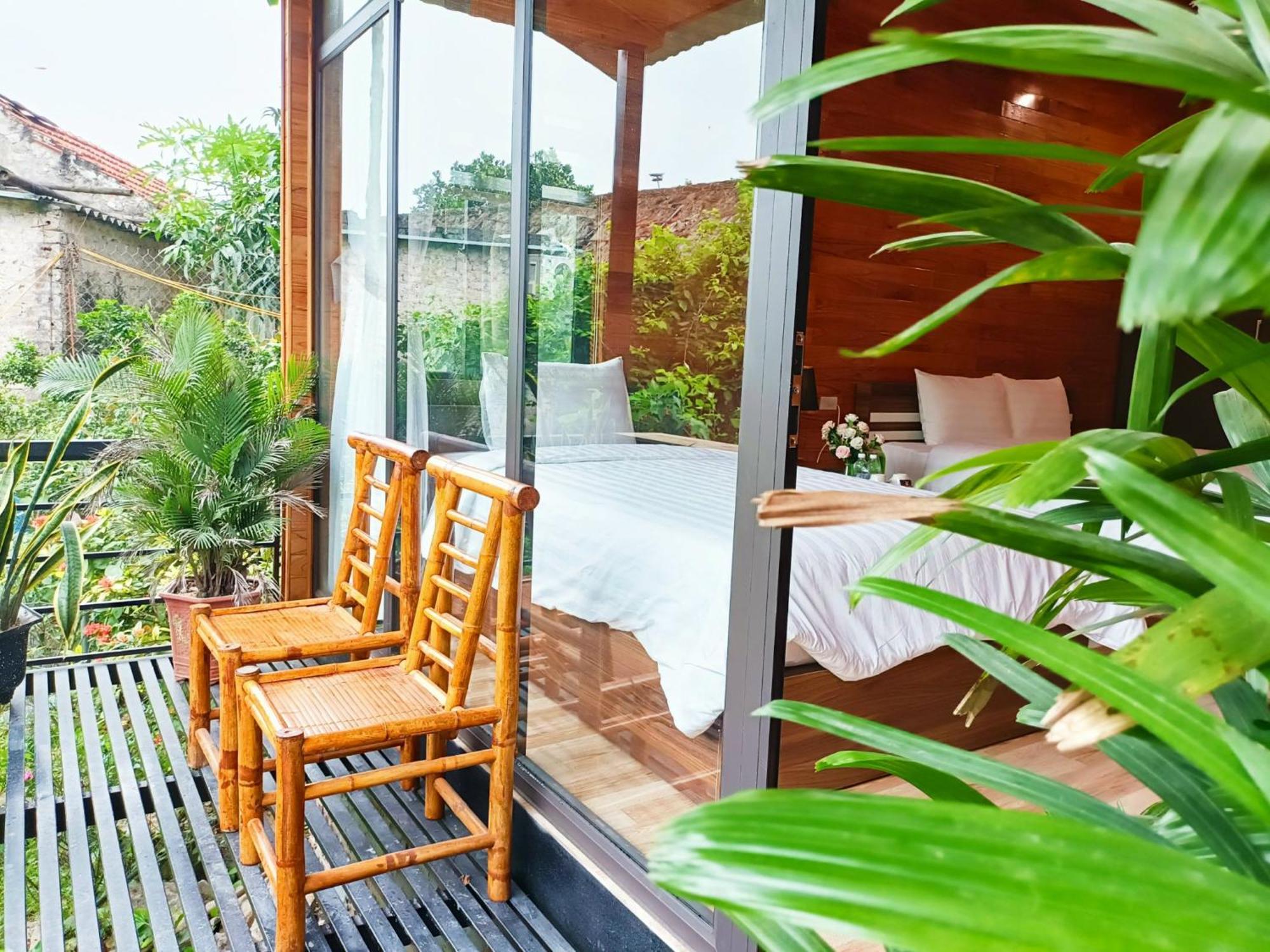 Tam Coc Sunshine Homestay Ninh Binh Eksteriør bilde
