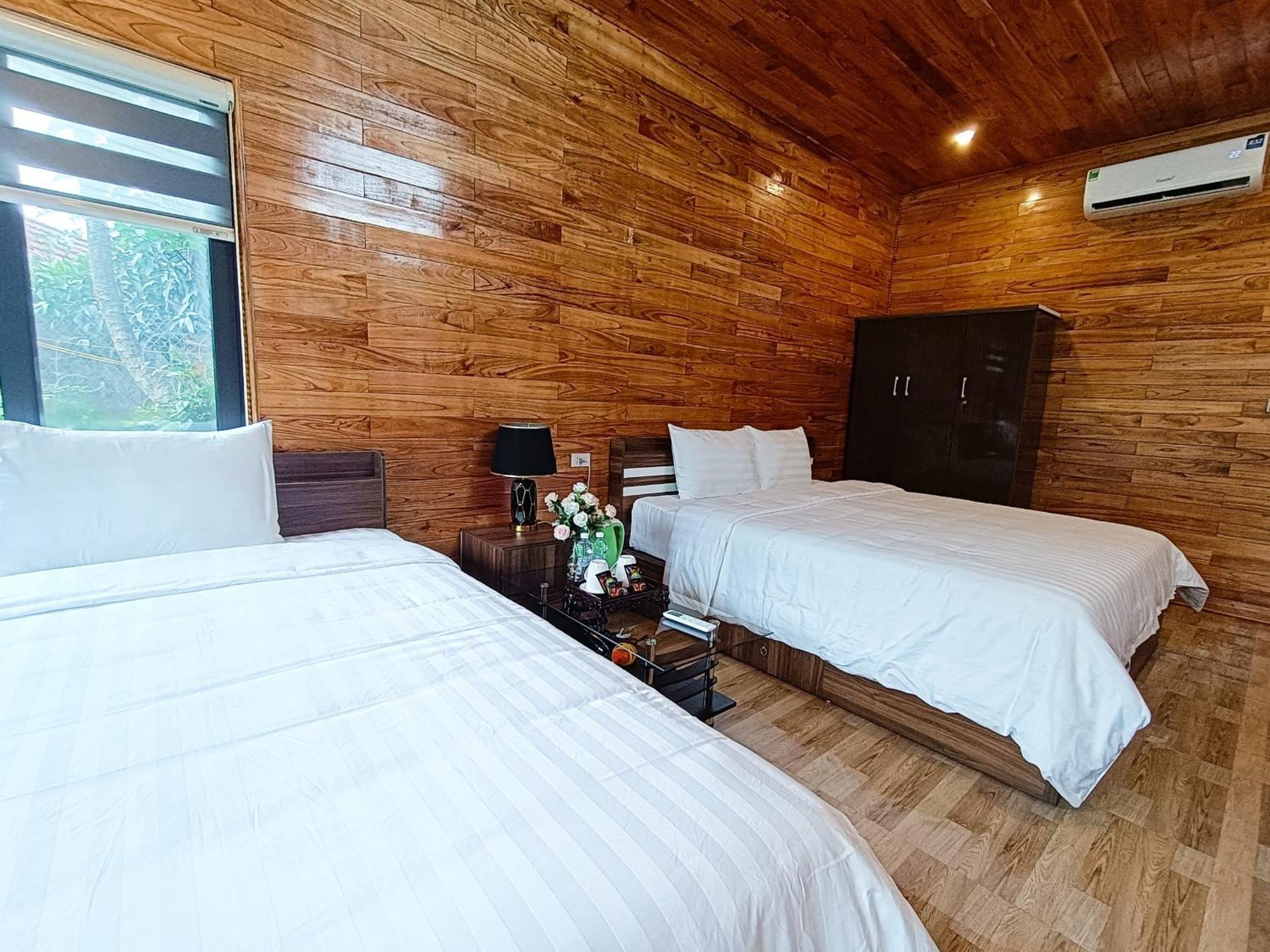 Tam Coc Sunshine Homestay Ninh Binh Eksteriør bilde
