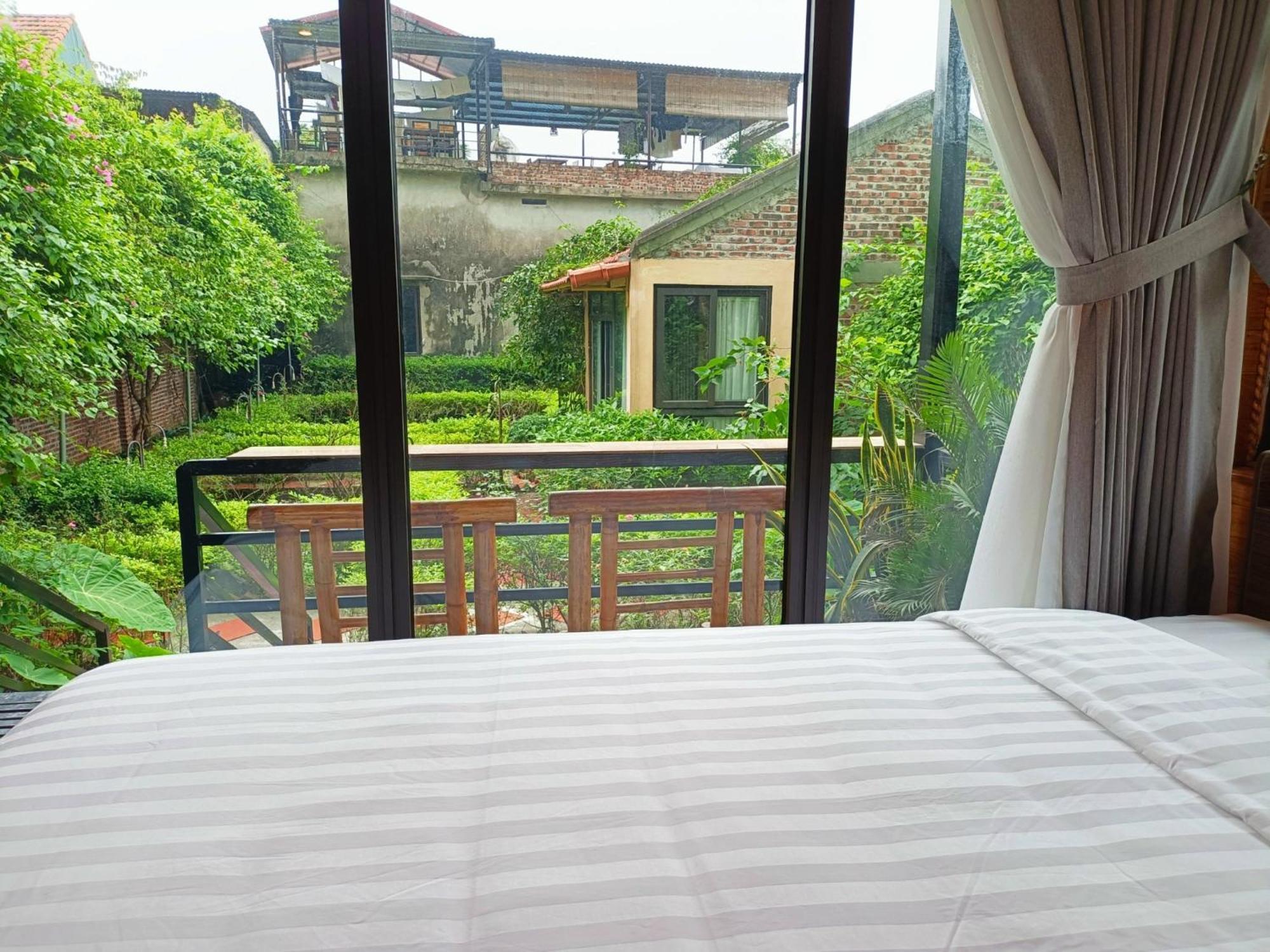 Tam Coc Sunshine Homestay Ninh Binh Eksteriør bilde