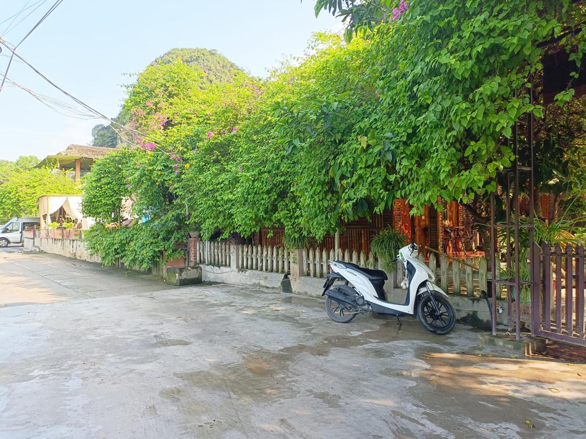 Tam Coc Sunshine Homestay Ninh Binh Eksteriør bilde