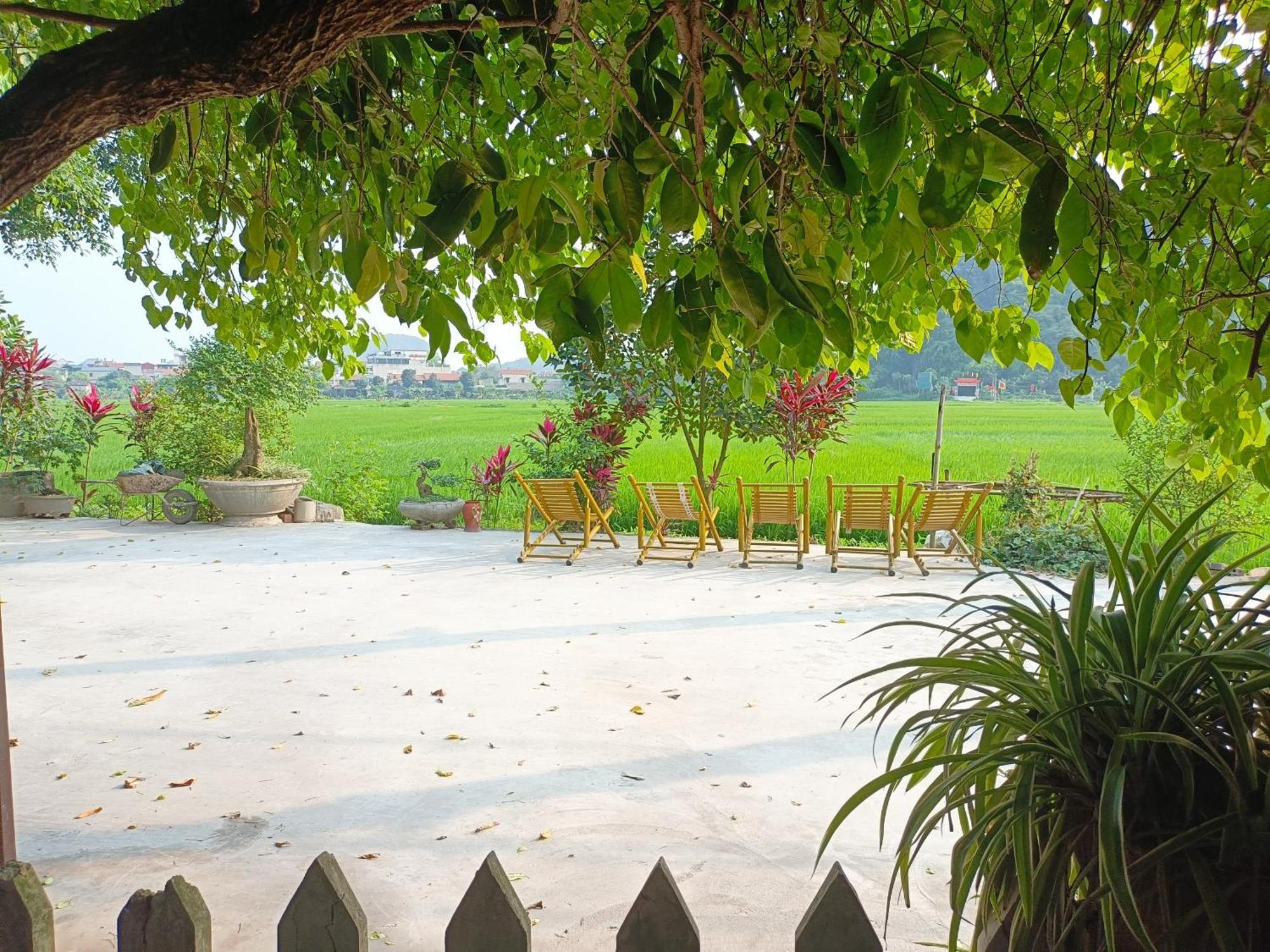 Tam Coc Sunshine Homestay Ninh Binh Eksteriør bilde
