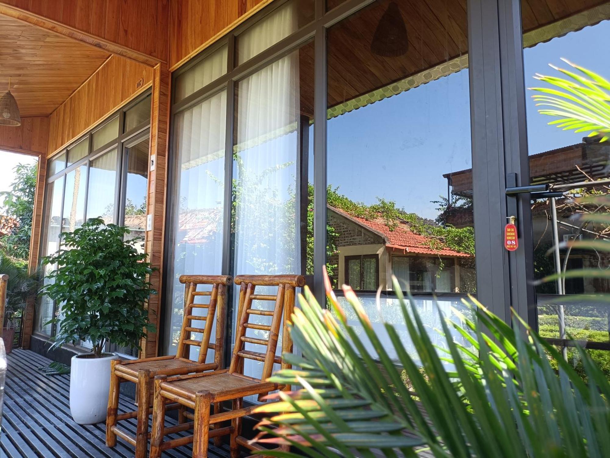 Tam Coc Sunshine Homestay Ninh Binh Eksteriør bilde