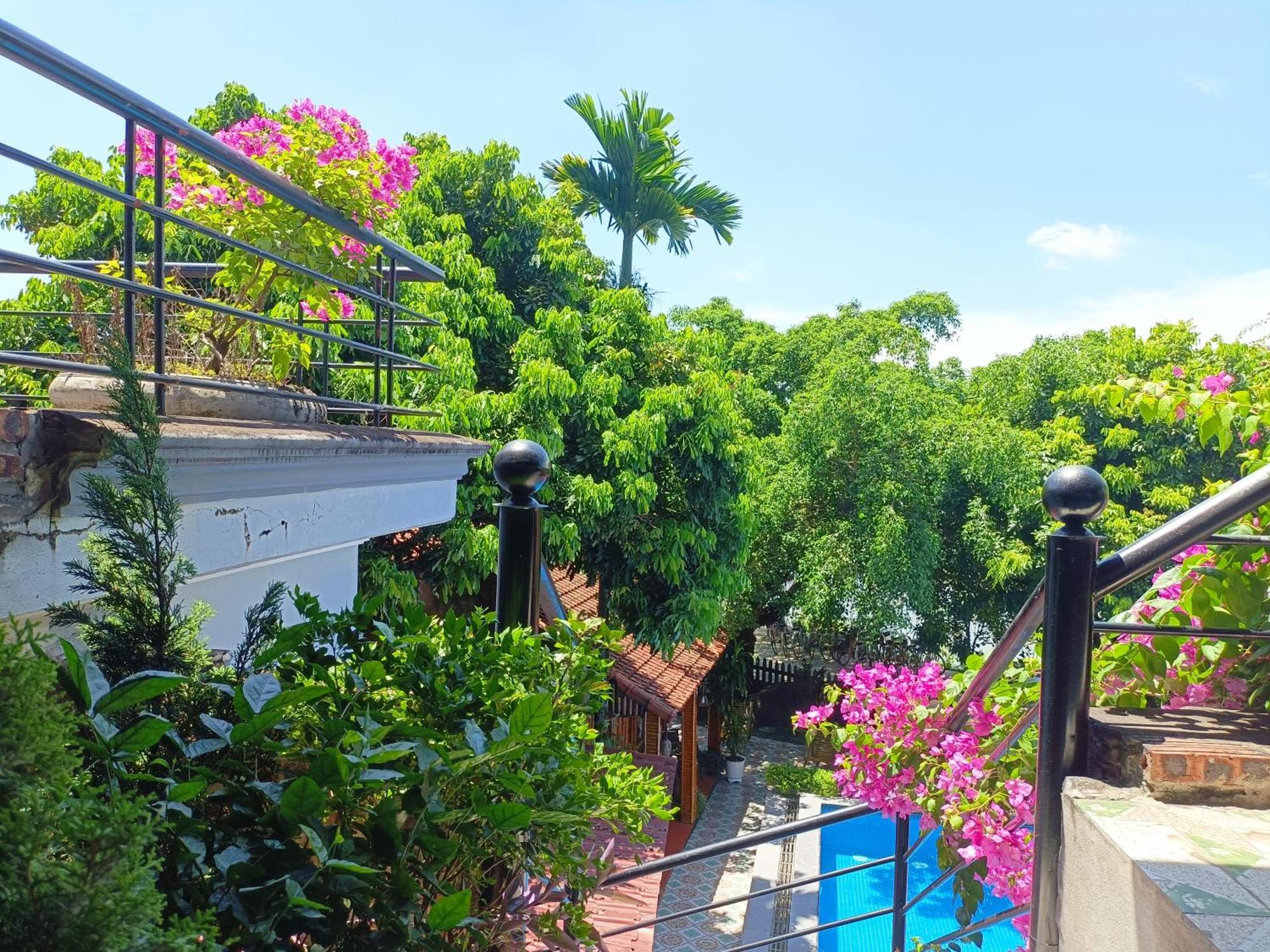 Tam Coc Sunshine Homestay Ninh Binh Eksteriør bilde