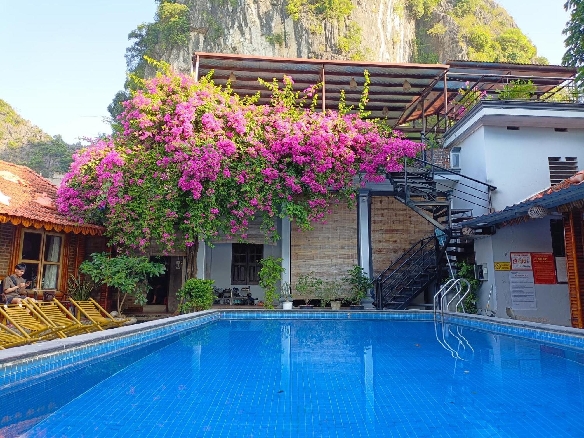Tam Coc Sunshine Homestay Ninh Binh Eksteriør bilde