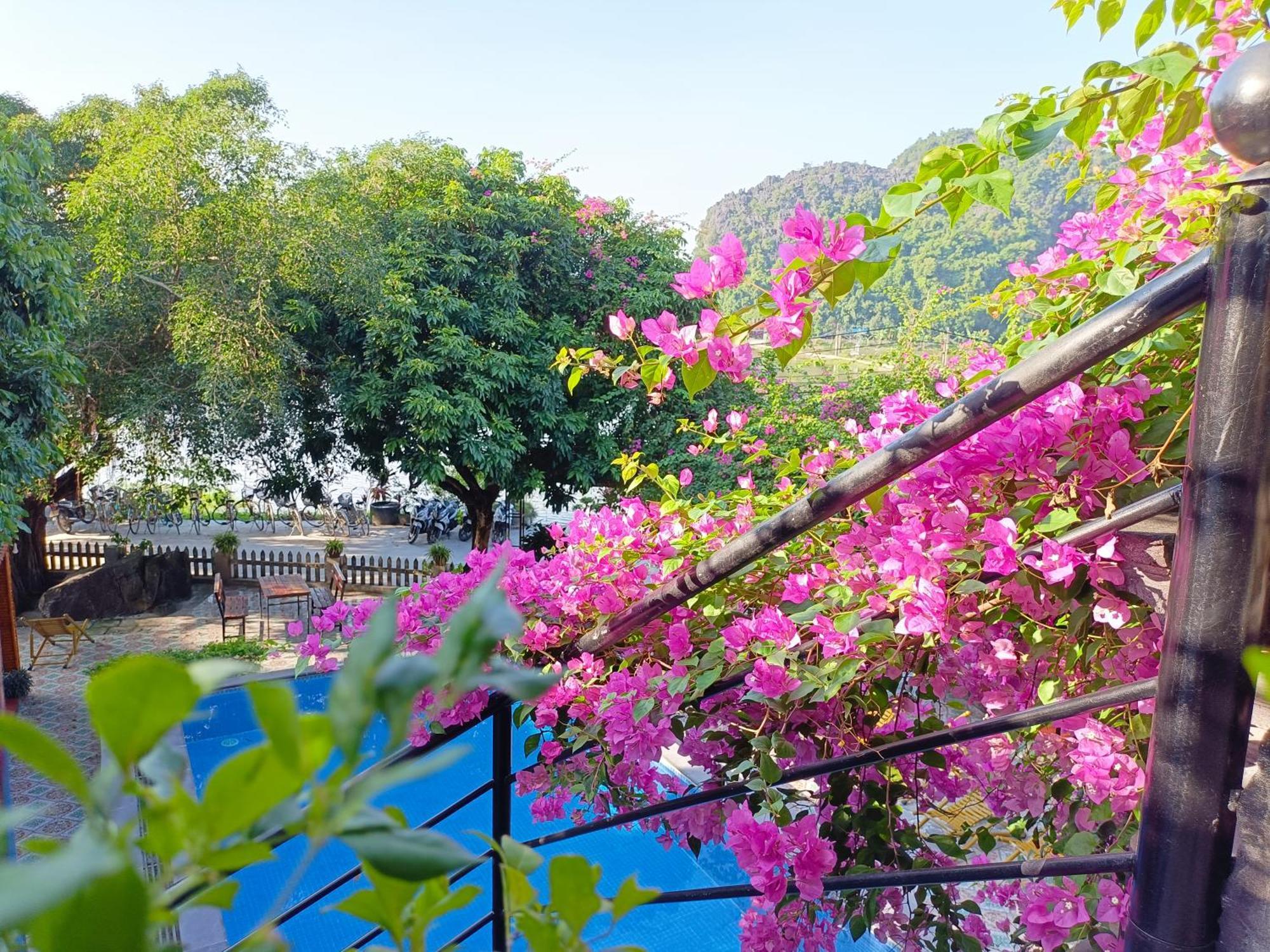 Tam Coc Sunshine Homestay Ninh Binh Eksteriør bilde