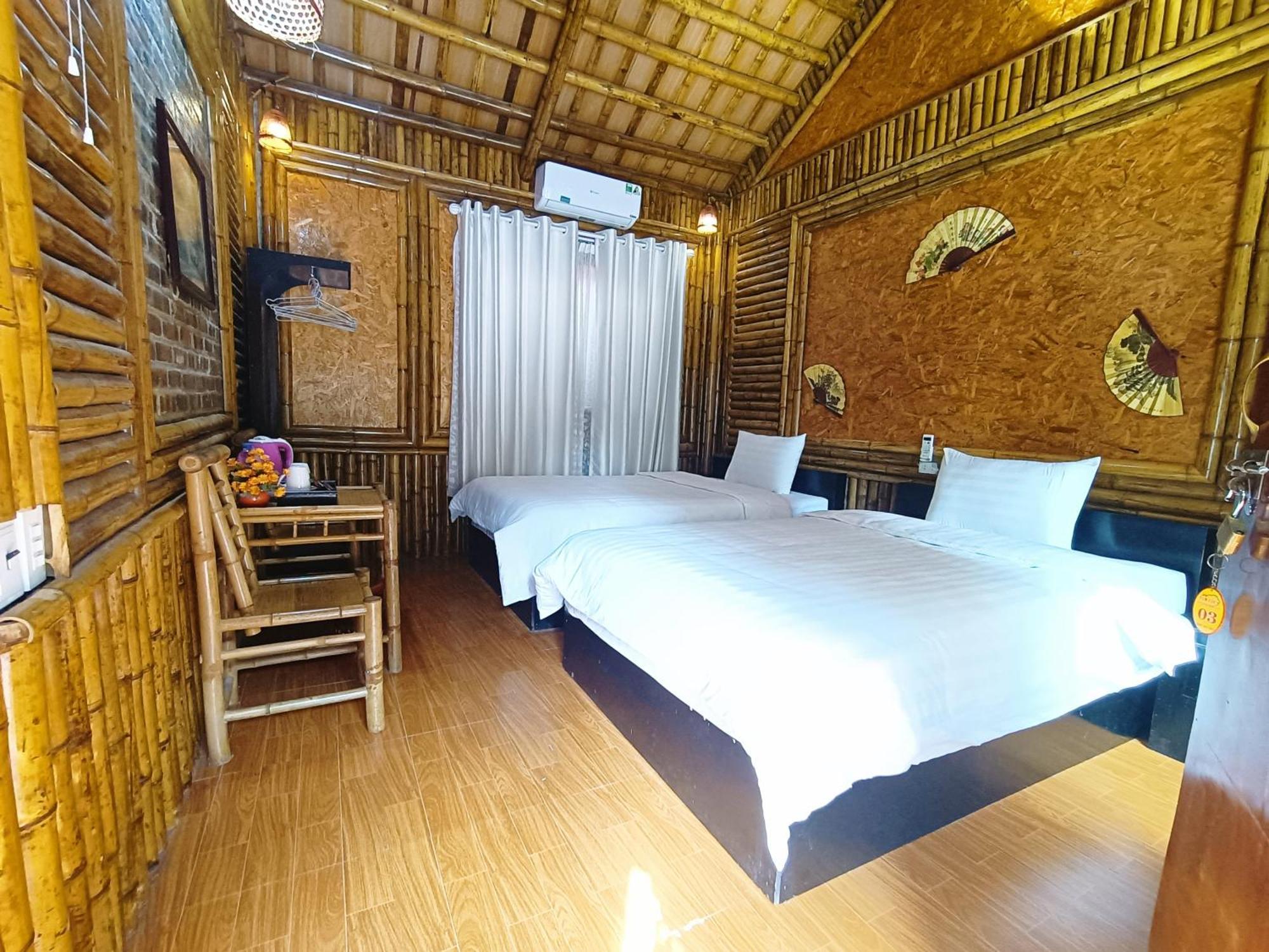Tam Coc Sunshine Homestay Ninh Binh Eksteriør bilde