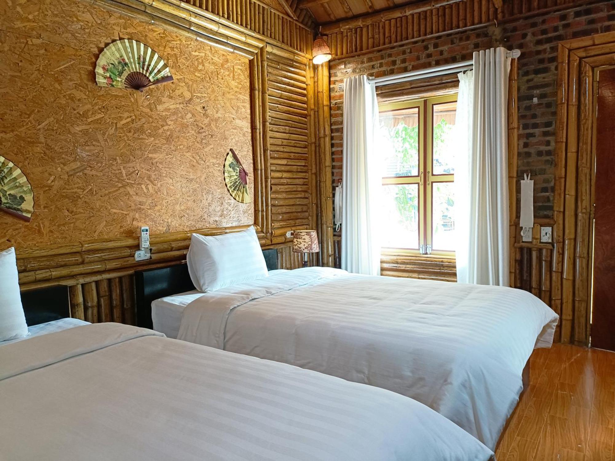 Tam Coc Sunshine Homestay Ninh Binh Eksteriør bilde