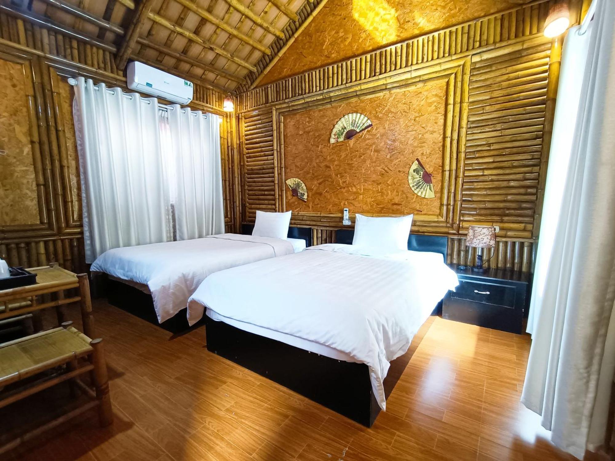 Tam Coc Sunshine Homestay Ninh Binh Eksteriør bilde