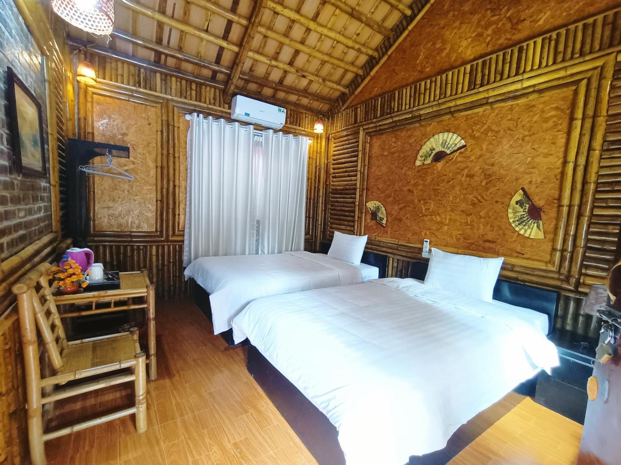Tam Coc Sunshine Homestay Ninh Binh Eksteriør bilde