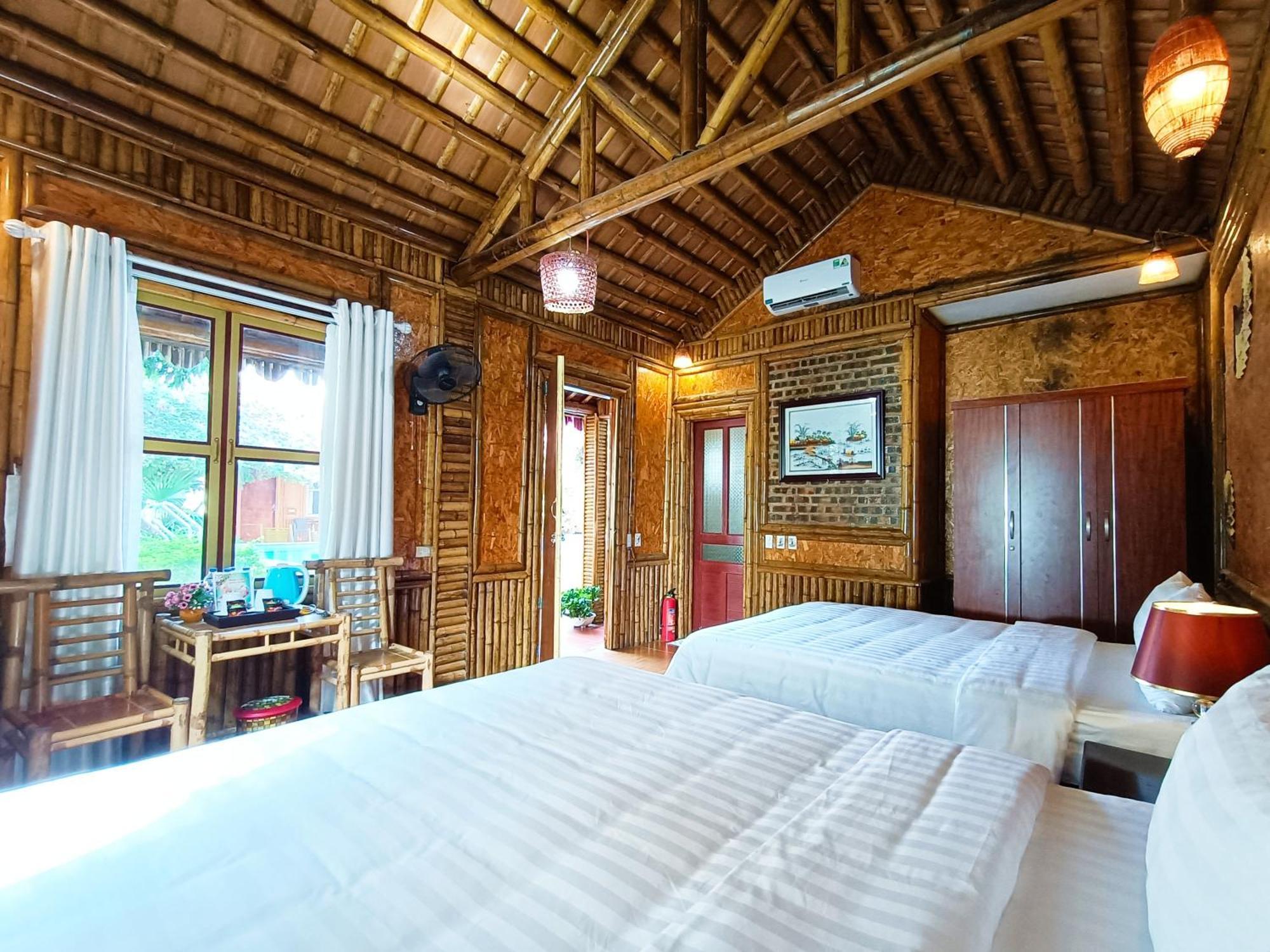 Tam Coc Sunshine Homestay Ninh Binh Eksteriør bilde