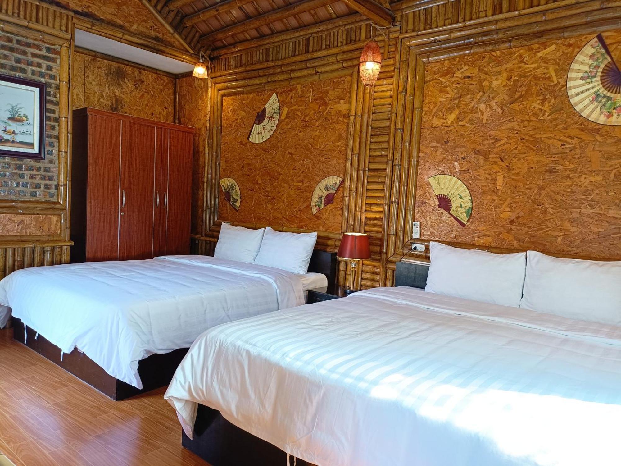 Tam Coc Sunshine Homestay Ninh Binh Eksteriør bilde