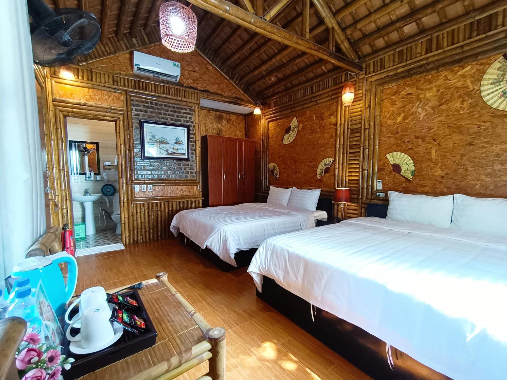 Tam Coc Sunshine Homestay Ninh Binh Eksteriør bilde