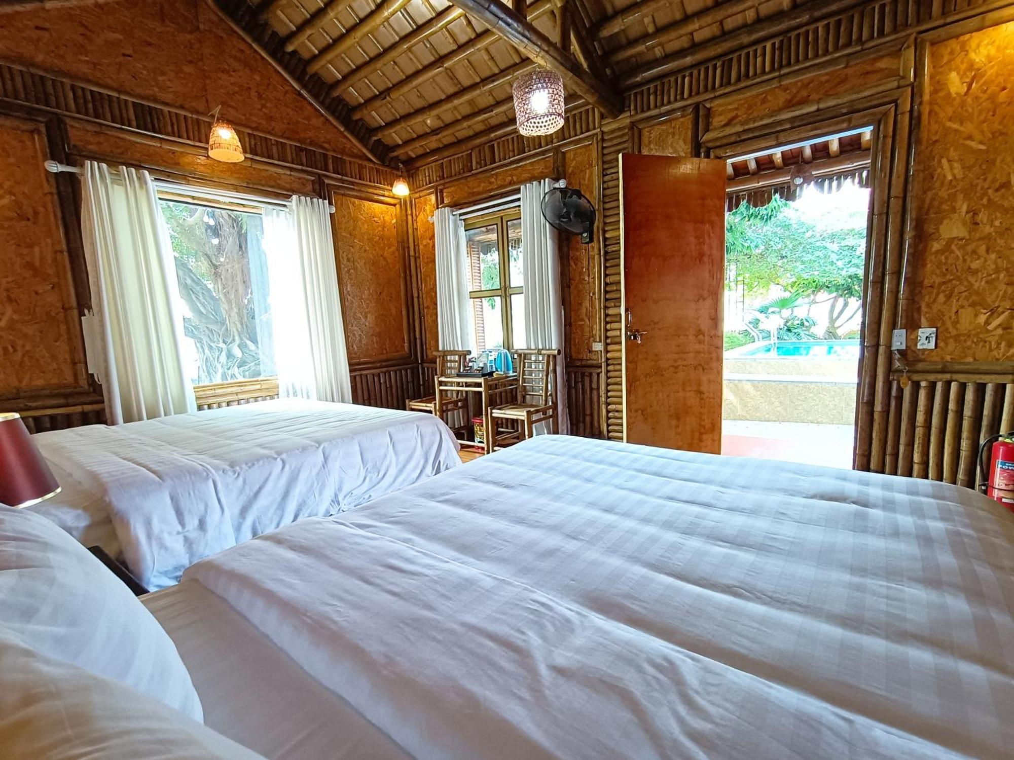 Tam Coc Sunshine Homestay Ninh Binh Eksteriør bilde