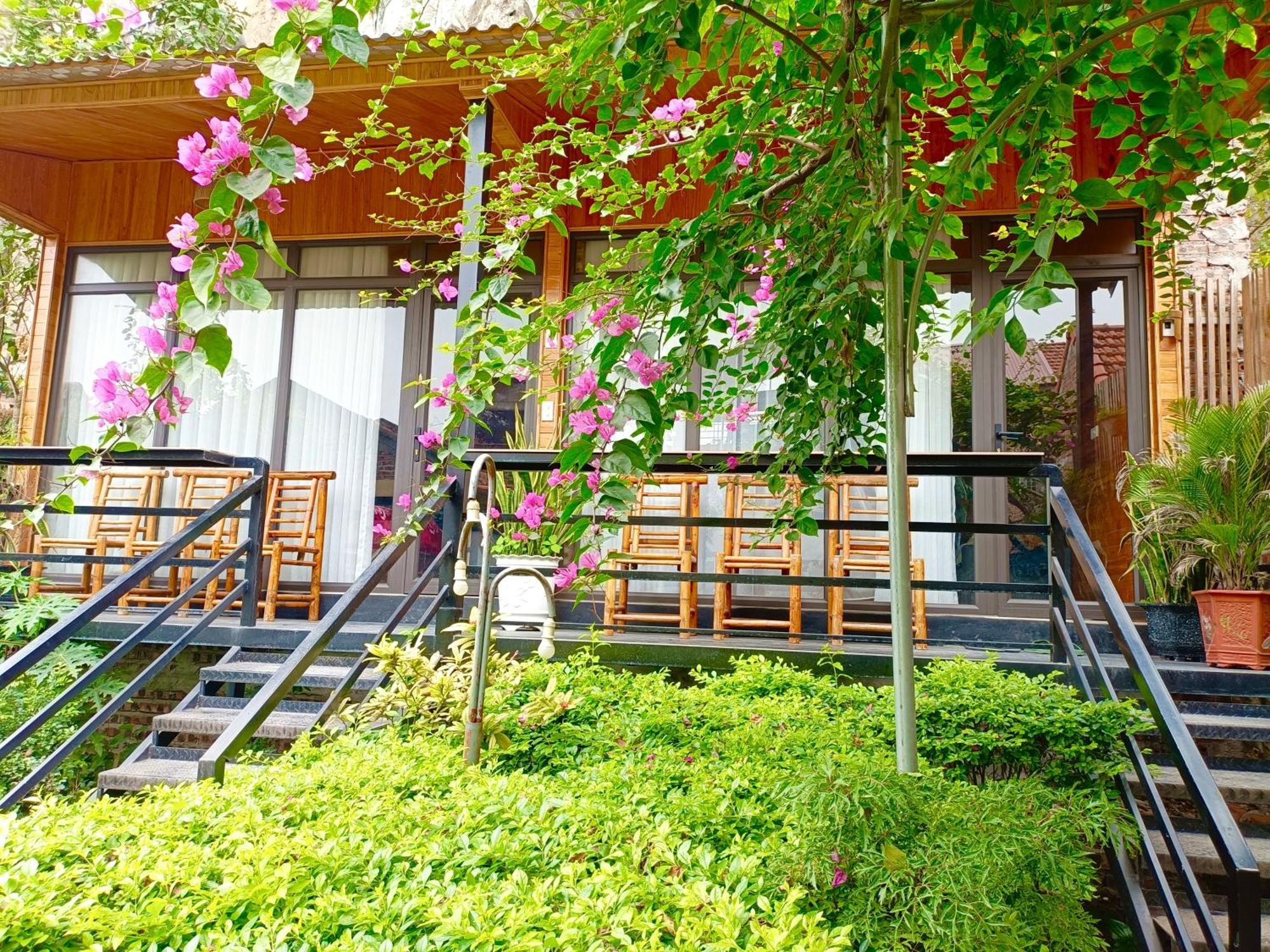 Tam Coc Sunshine Homestay Ninh Binh Eksteriør bilde